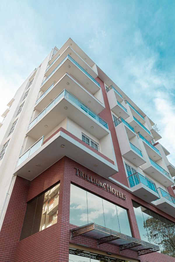 Trillium Boutique City Hotel Colombo Exterior foto